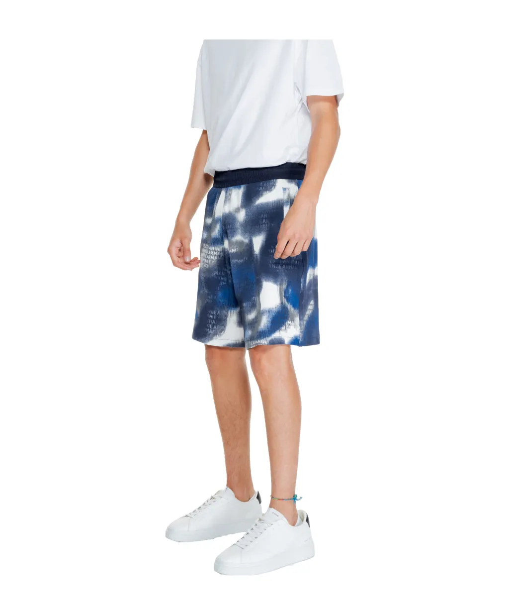 Patterned Shorts