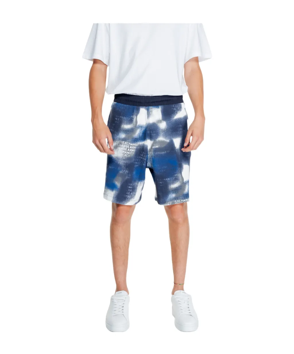 Patterned Shorts