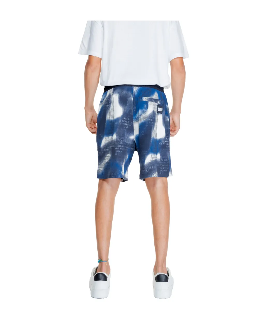 Patterned Shorts