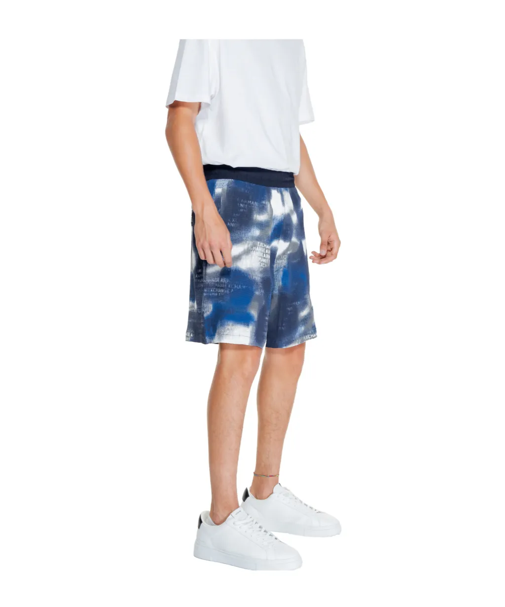 Patterned Shorts