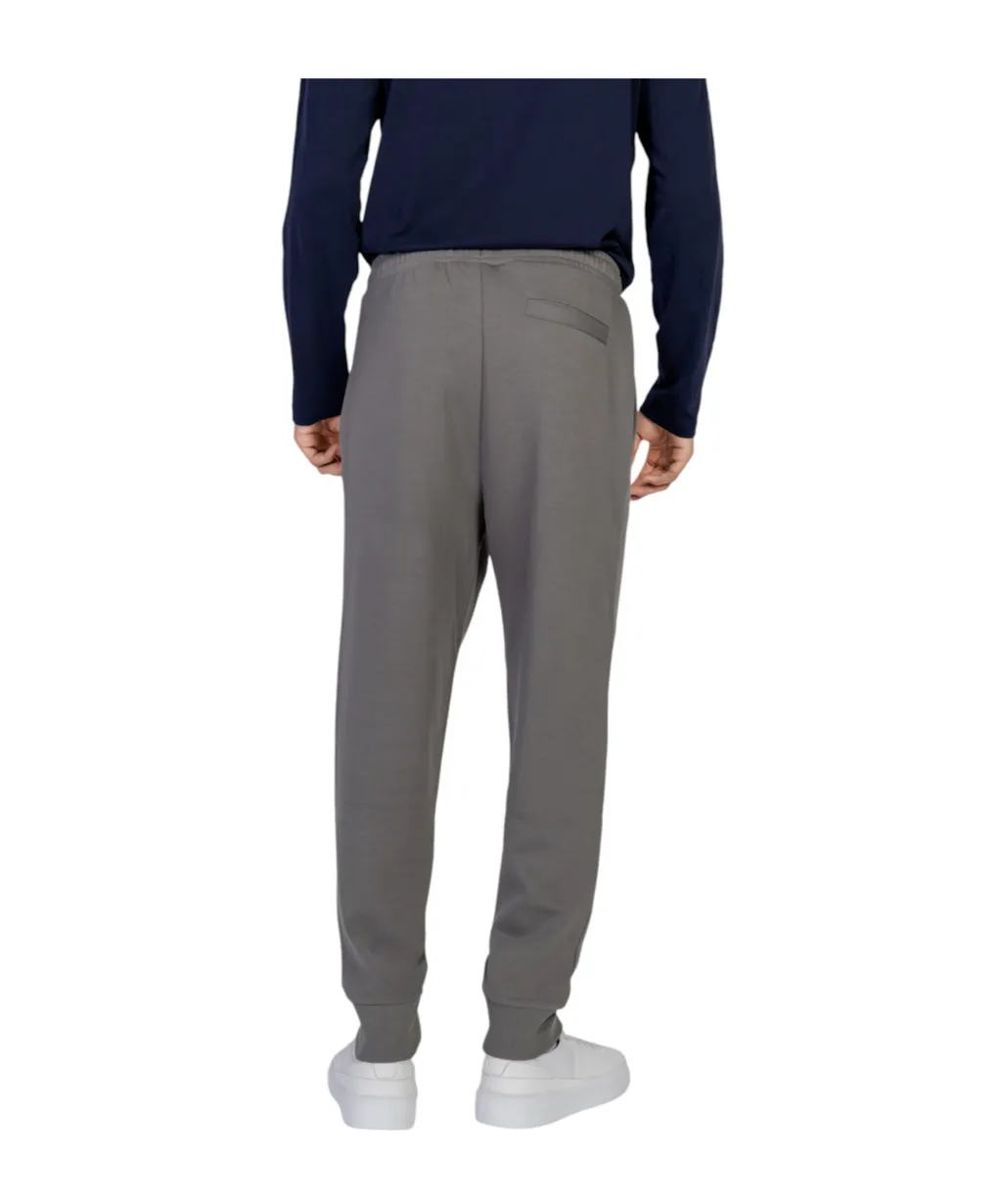 Logo-Appliqué Track Pants