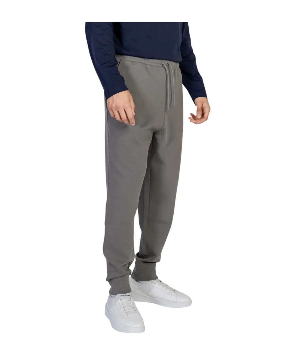 Logo-Appliqué Track Pants