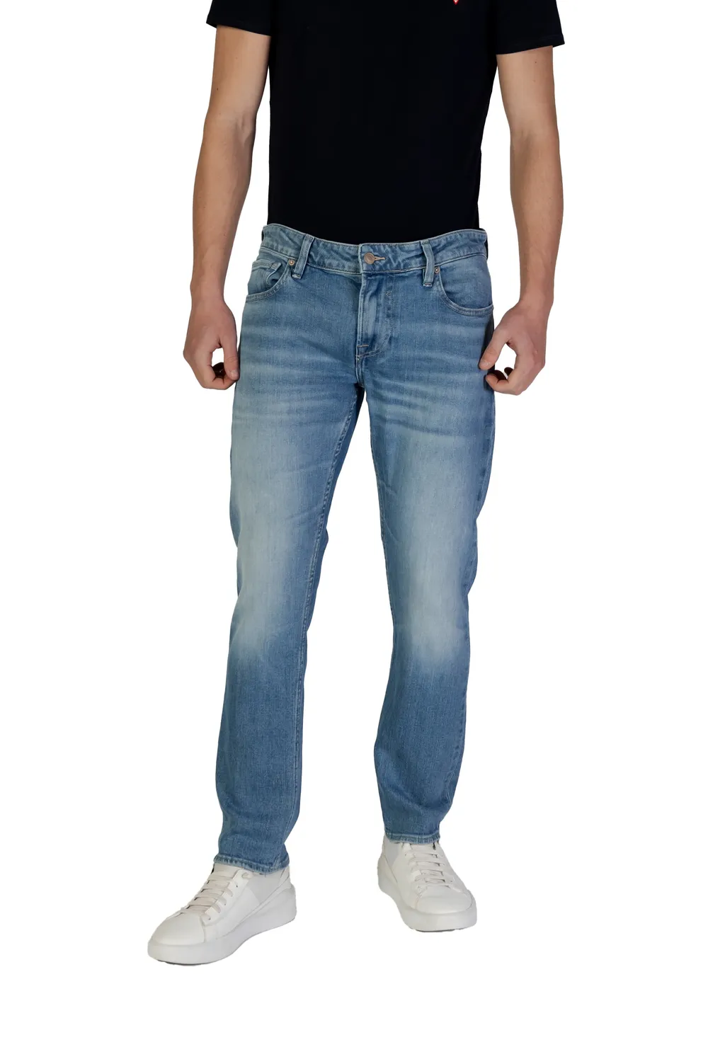 Belt Loops Jeans