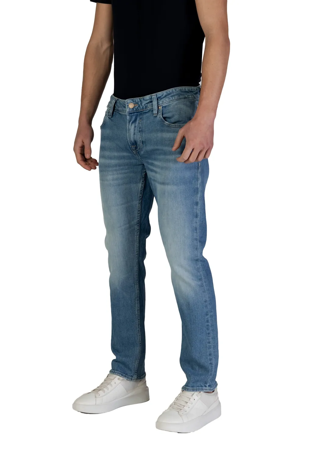 Belt Loops Jeans