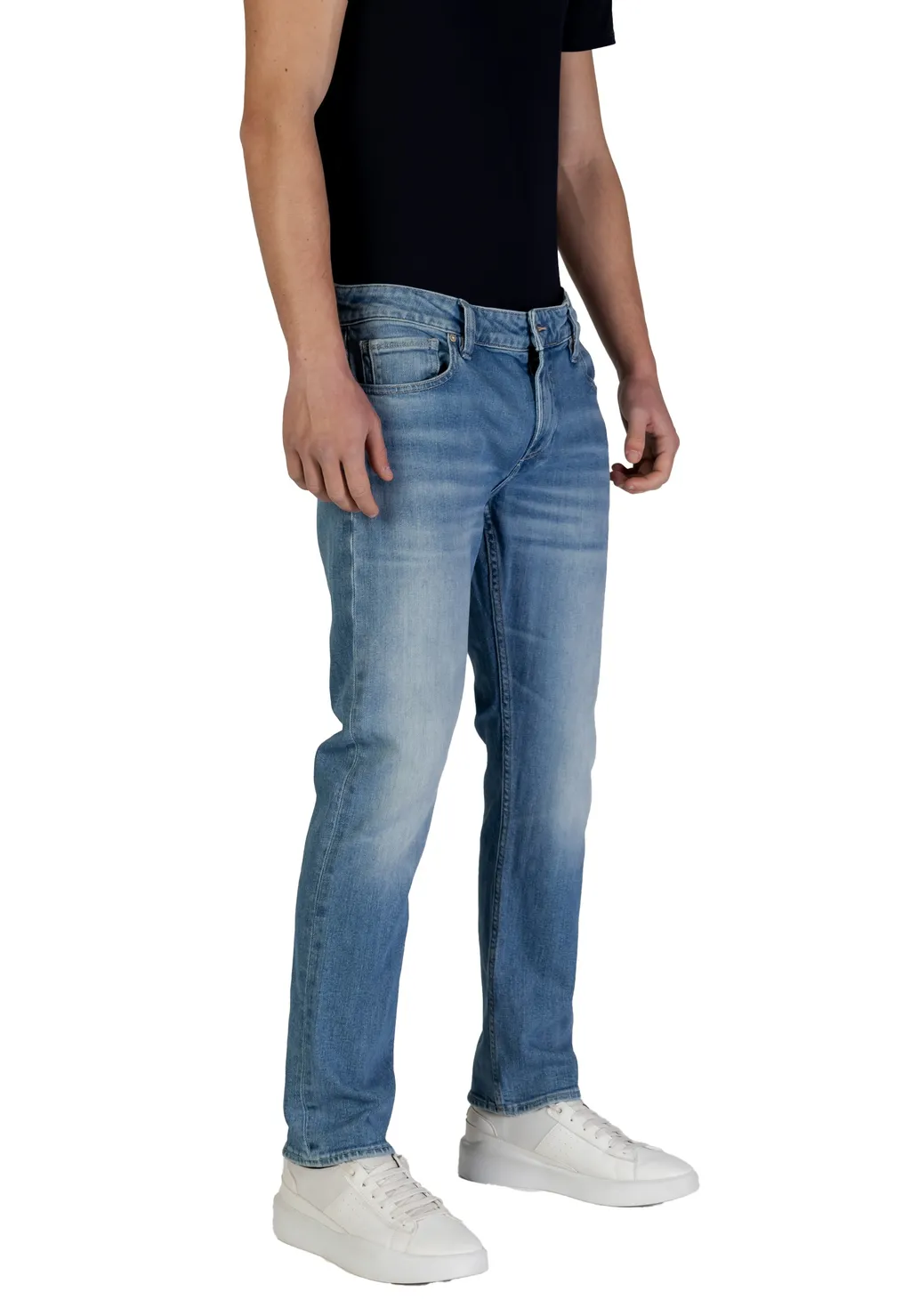 Belt Loops Jeans
