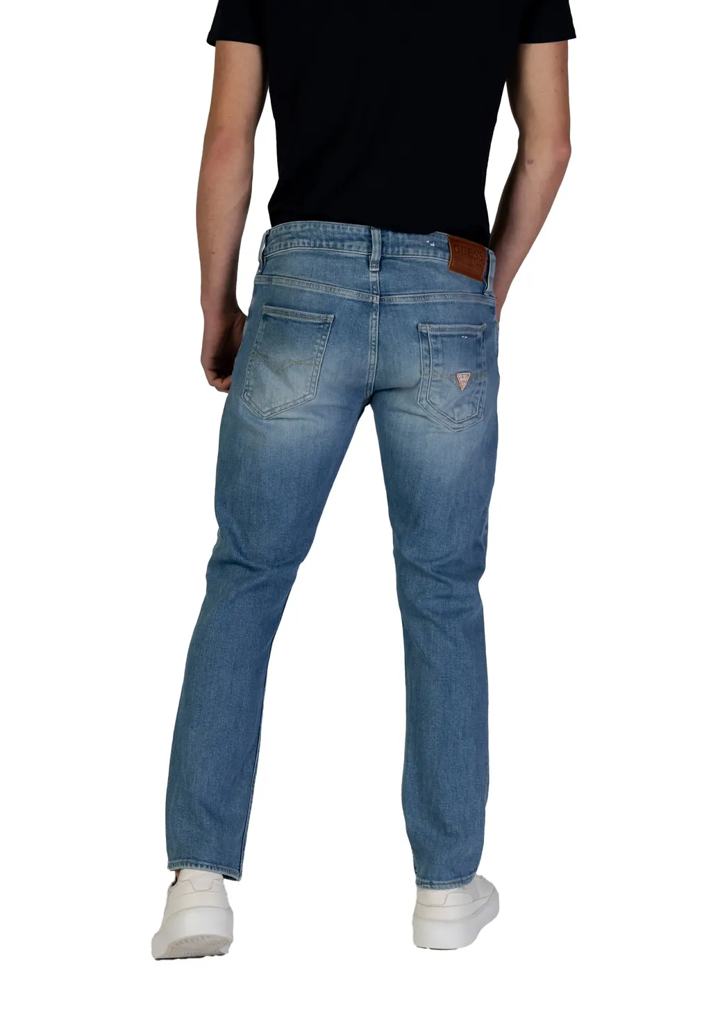 Belt Loops Jeans