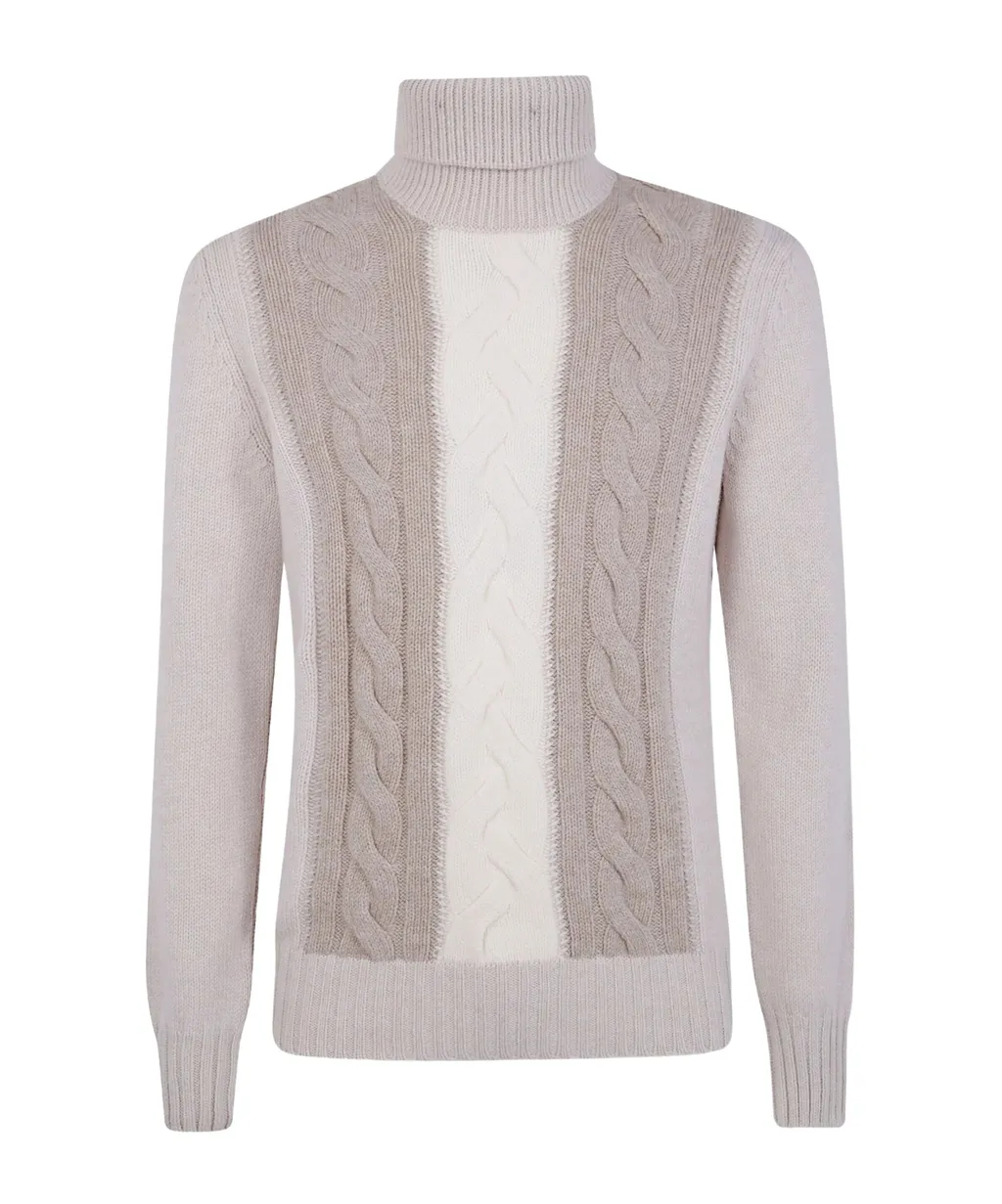 Turtleneck Sweater