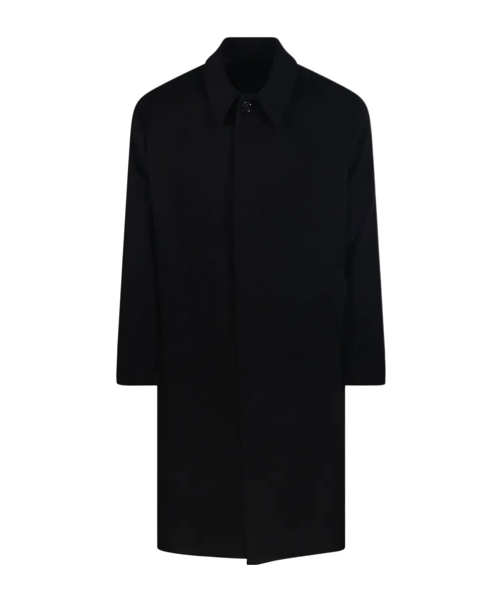 Lardini Virgin Wool Coat