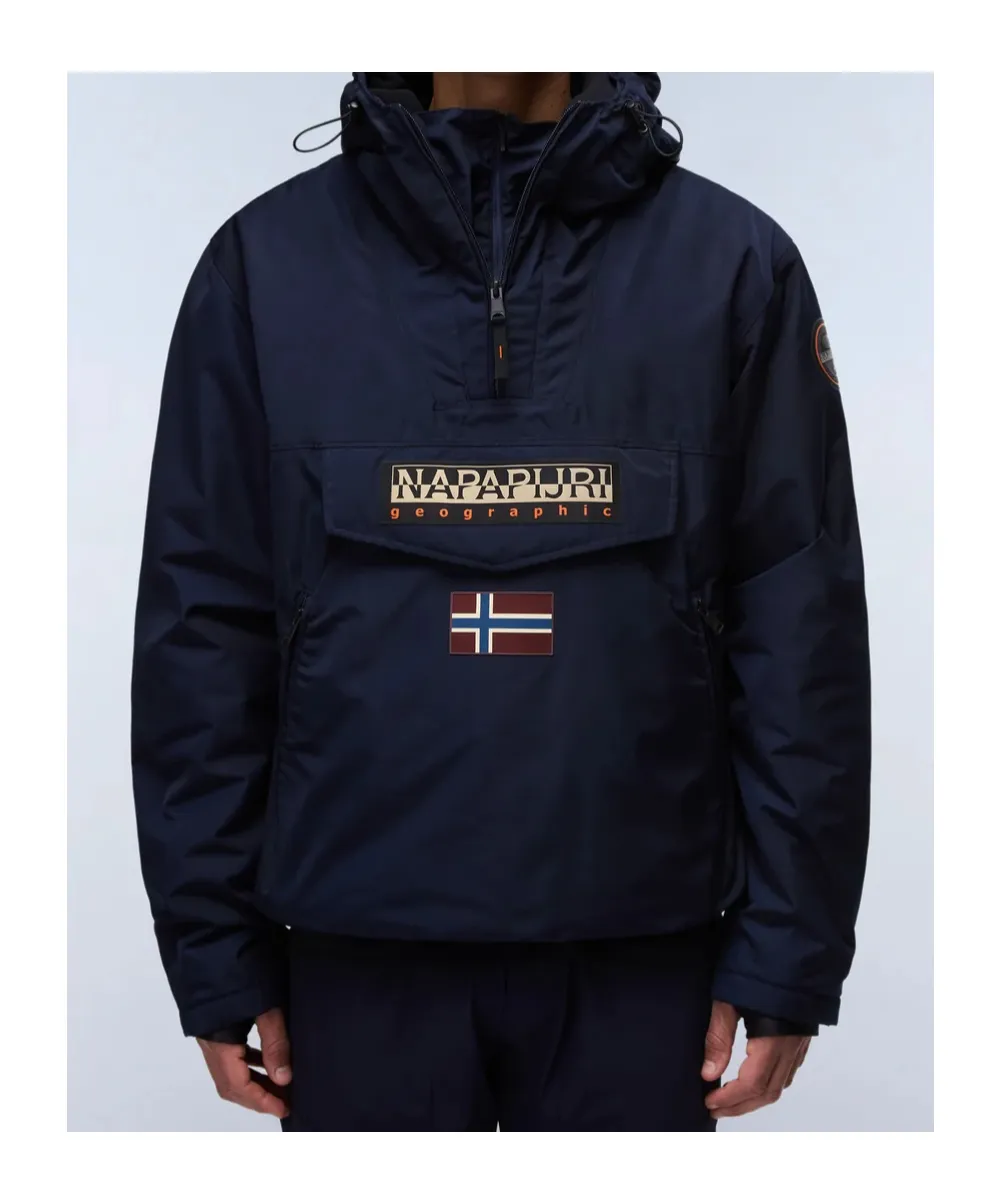 Rainforest Next Winter Anorak Jacket
