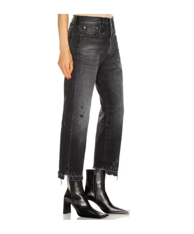 Jeans With Belt Loops