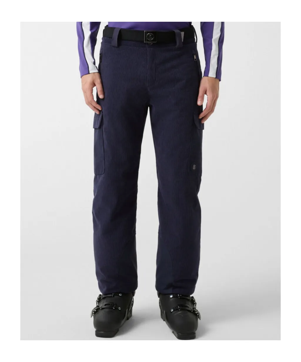 Corbin Corduroy Ski Trousers