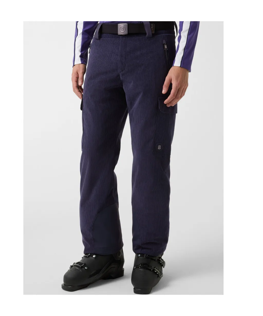 Corbin Corduroy Ski Trousers