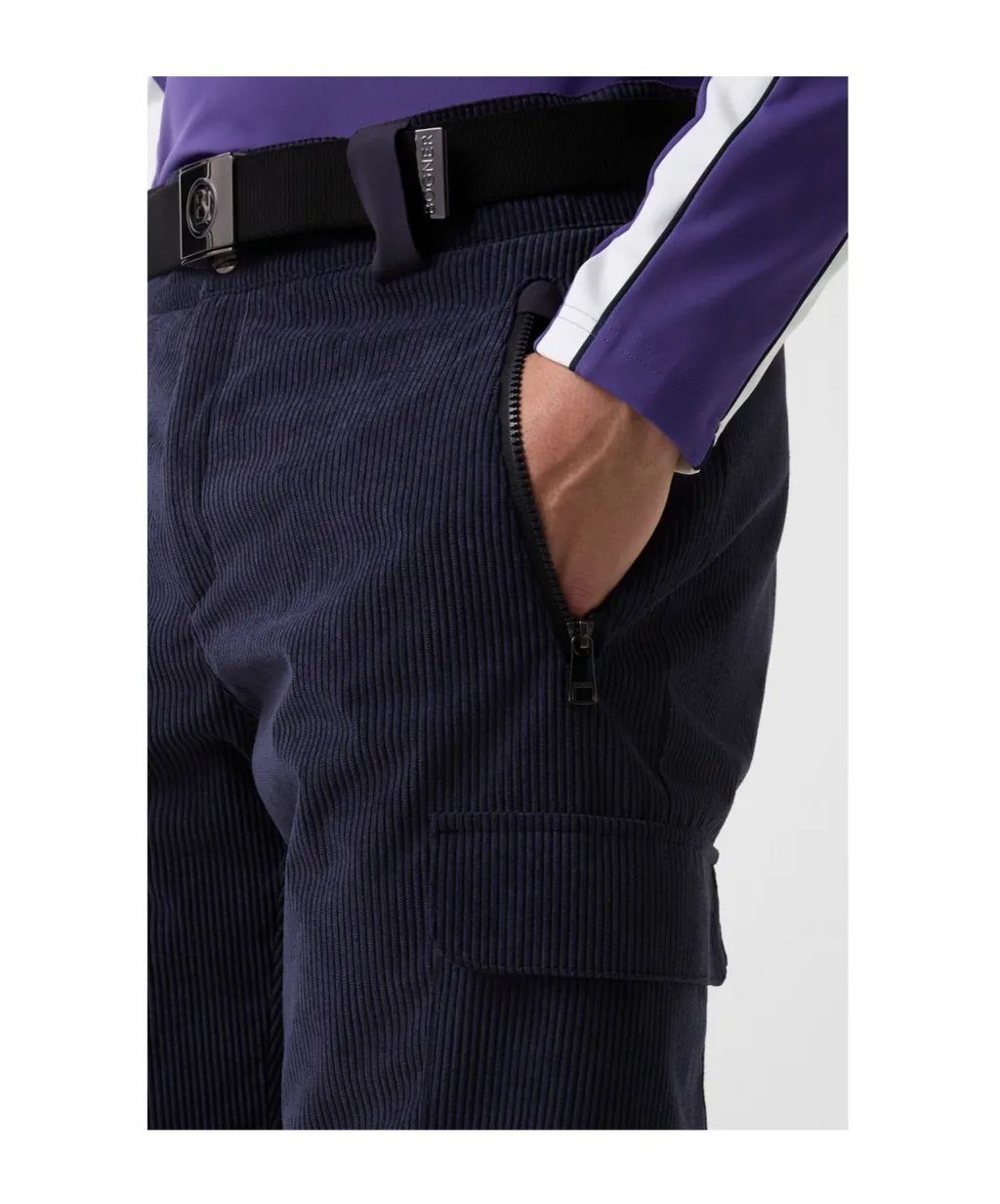Corbin Corduroy Ski Trousers