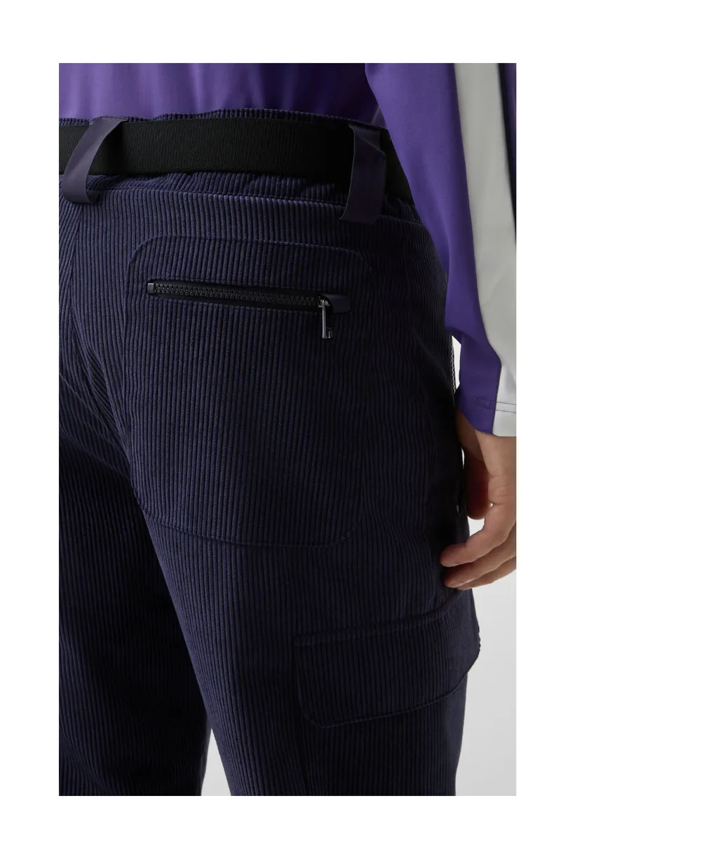Corbin Corduroy Ski Trousers