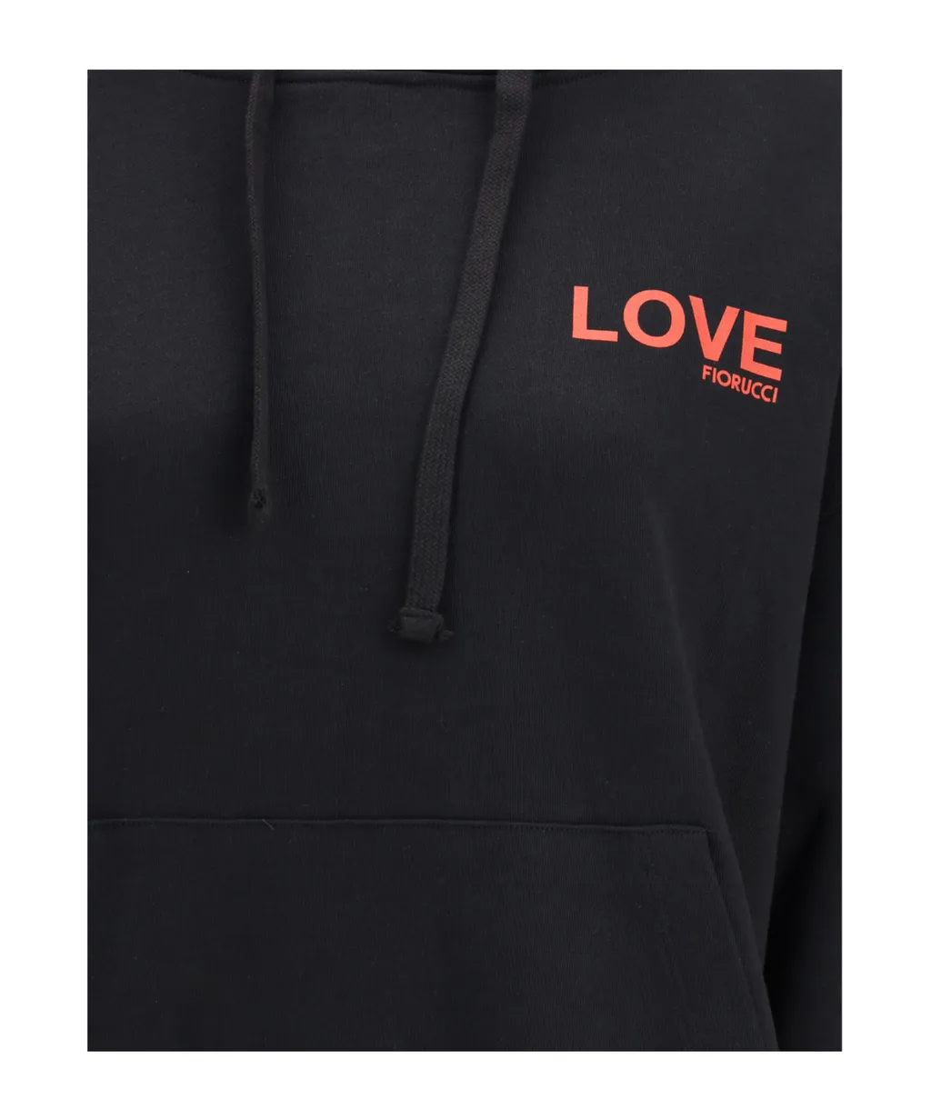 Fiorucci Kissing Angels Hoodie