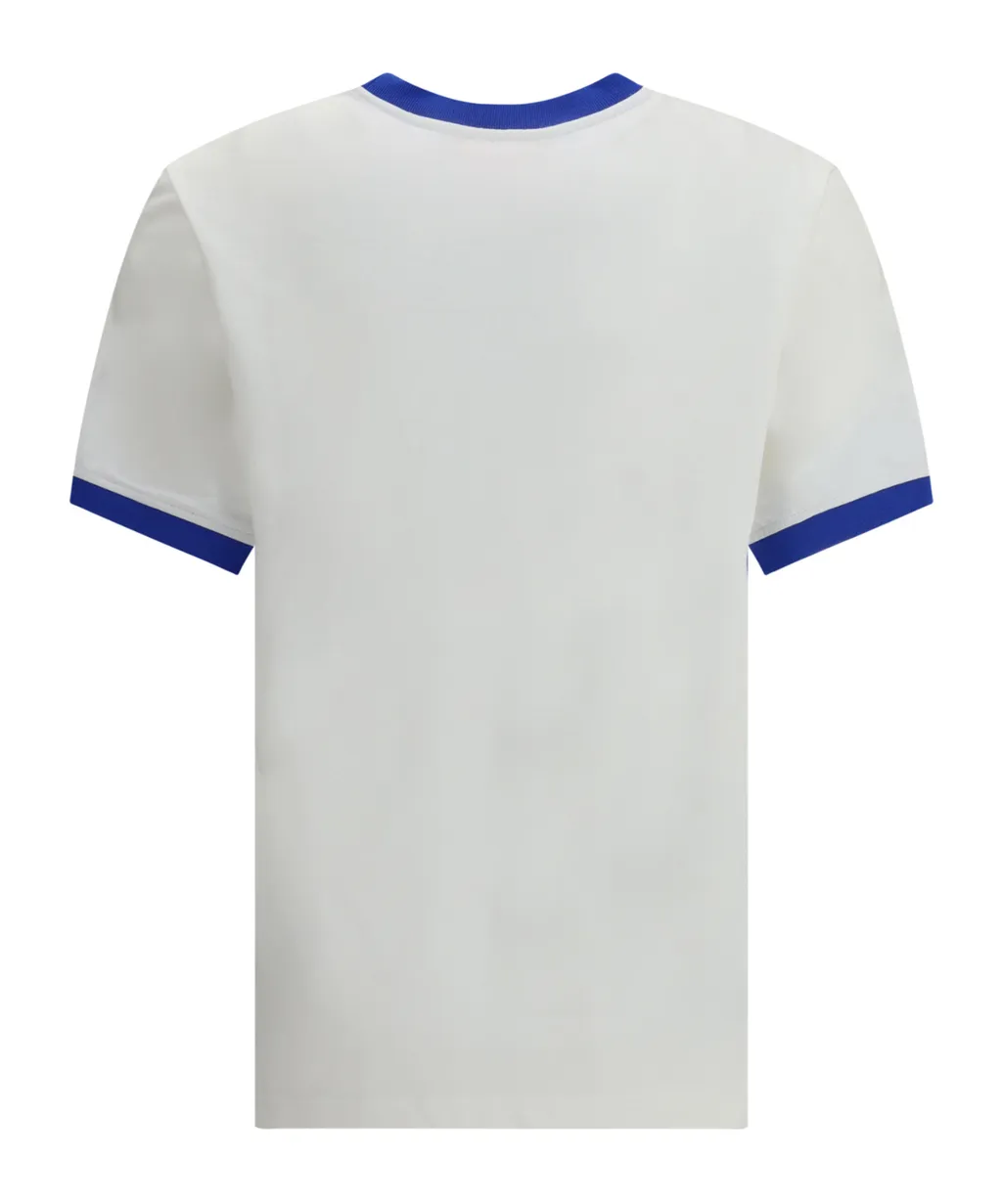 Fiorucci Varsity Logo T-Shirt