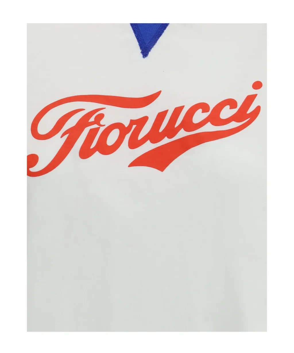 Fiorucci Varsity Logo T-Shirt
