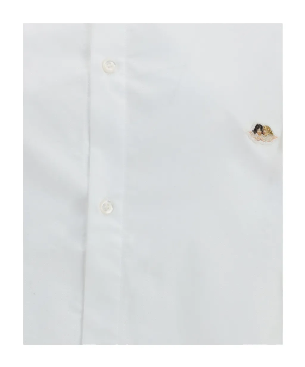 Fiorucci Angels Patch Shirt
