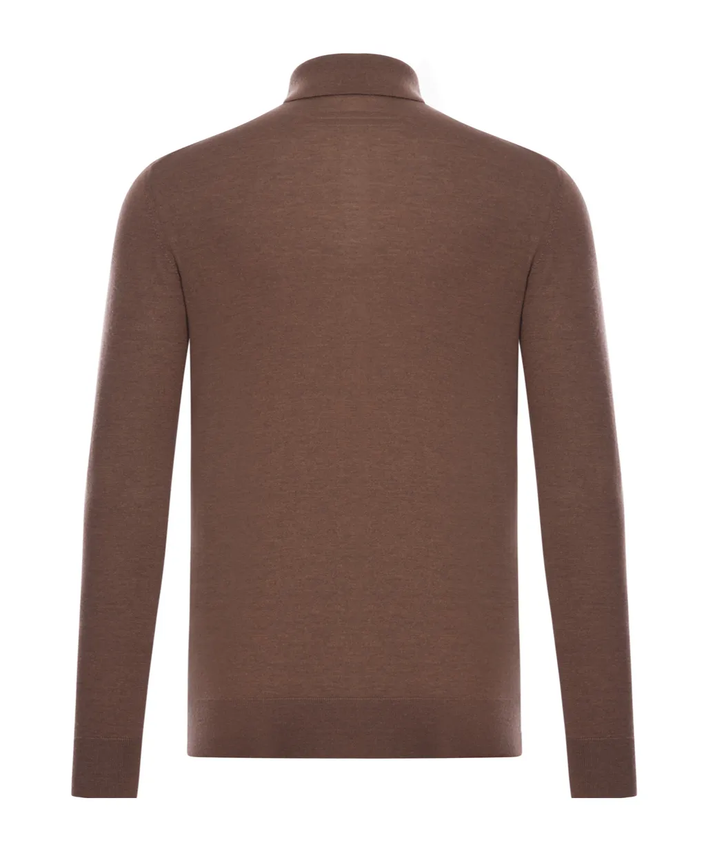 Buttoned Polo Shirt