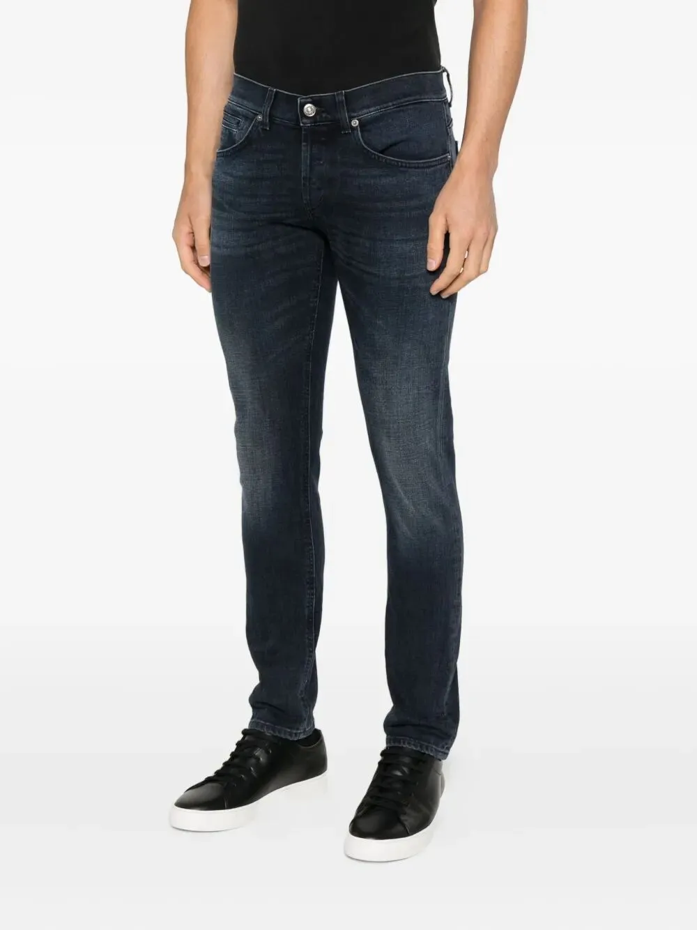 Pocket Denim Jeans