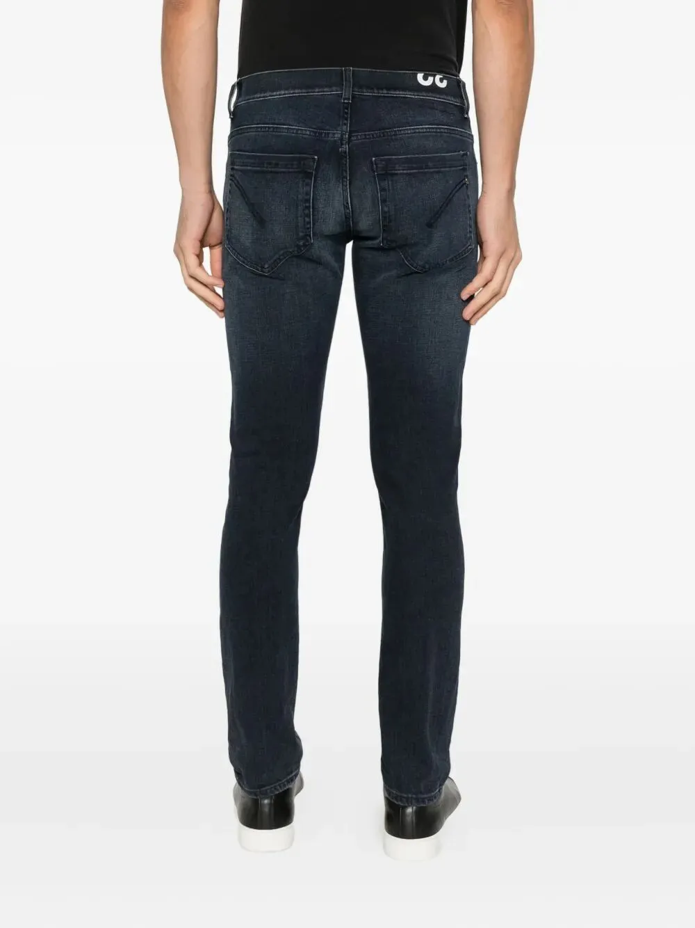 Pocket Denim Jeans