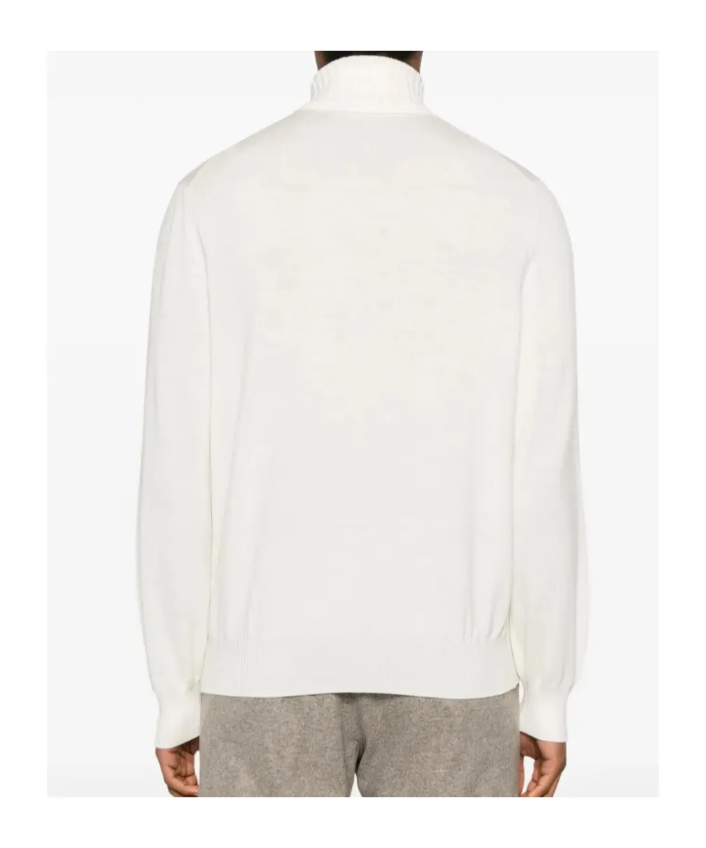 Turtleneck Sweater
