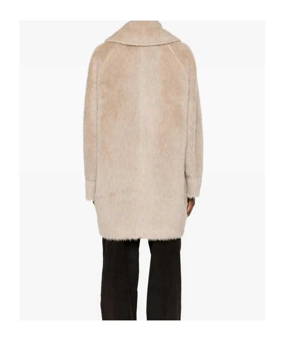 Long-Sleeved Coat