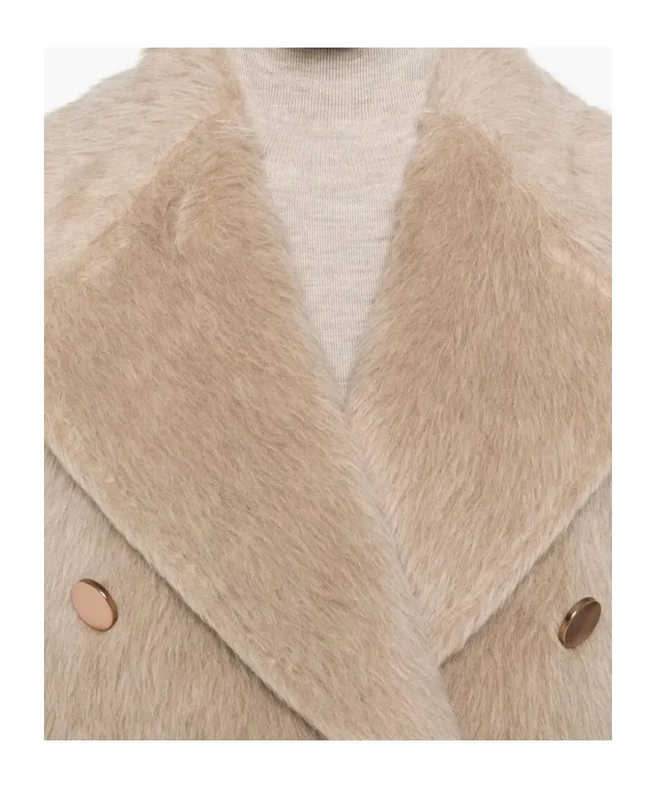 Long-Sleeved Coat