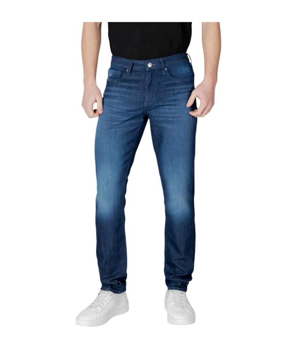 Straight-Leg Jeans