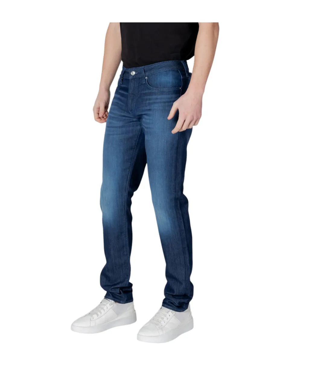 Straight-Leg Jeans