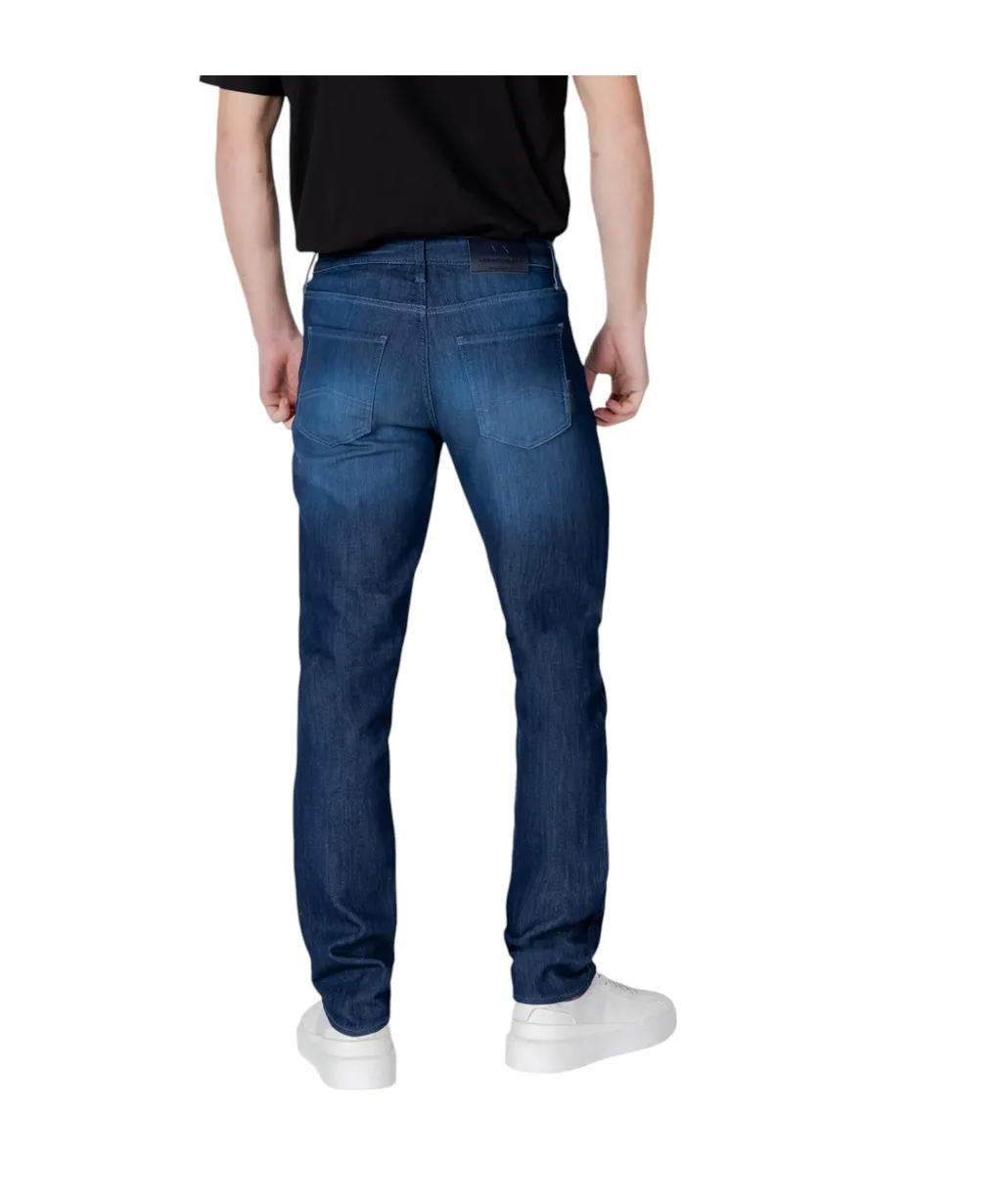 Straight-Leg Jeans