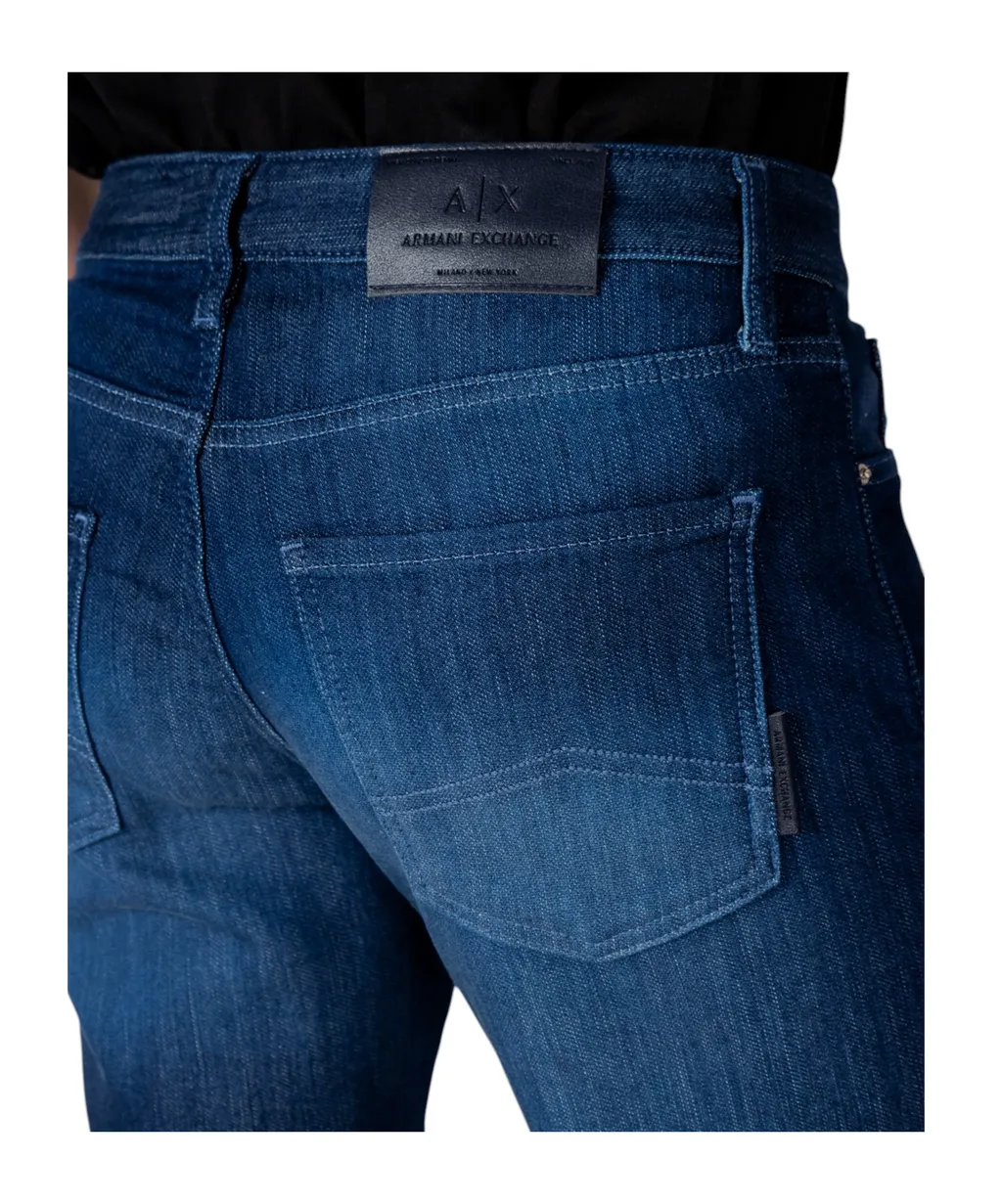 Straight-Leg Jeans