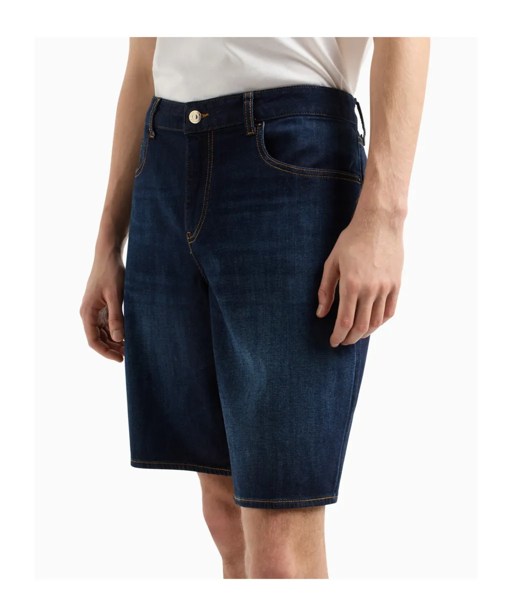 Cropped Jeans