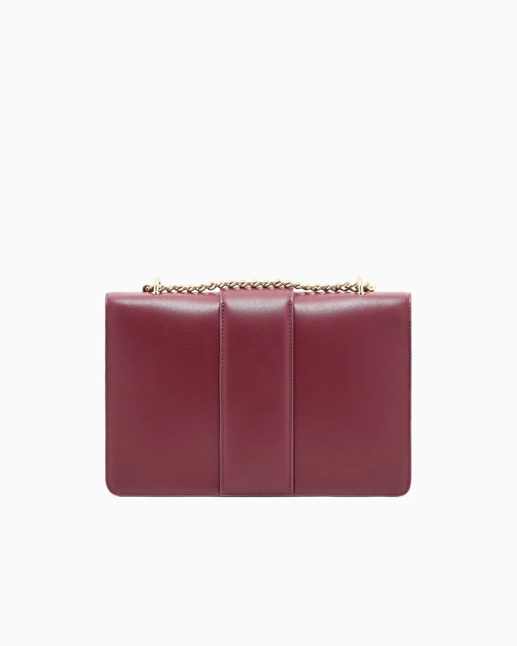 Armani Exchange Chain-Link Crossbody Bag