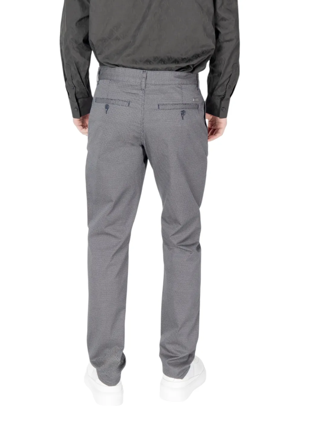 Belt Loop Casual Pants