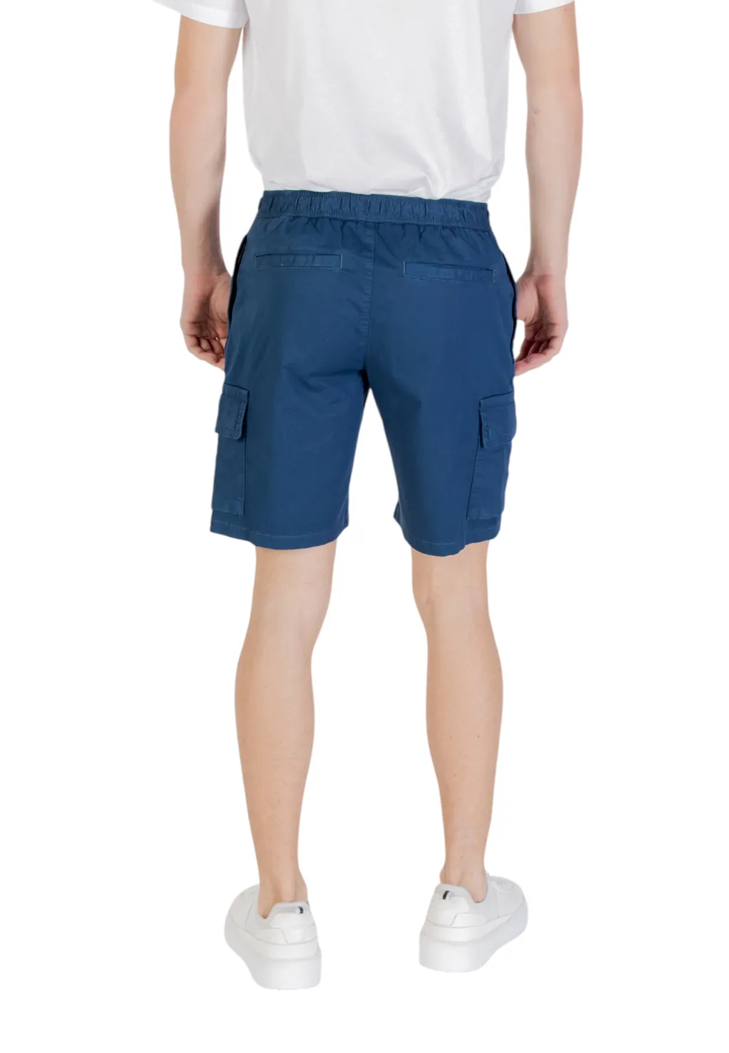 Shorts With Belt Loops