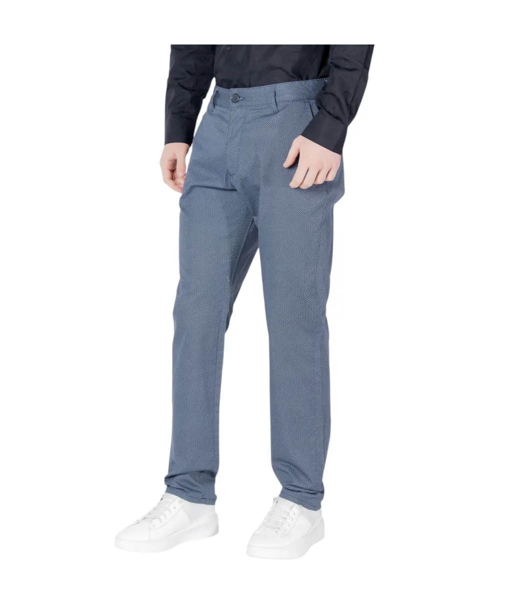Belt Loop Casual Pants