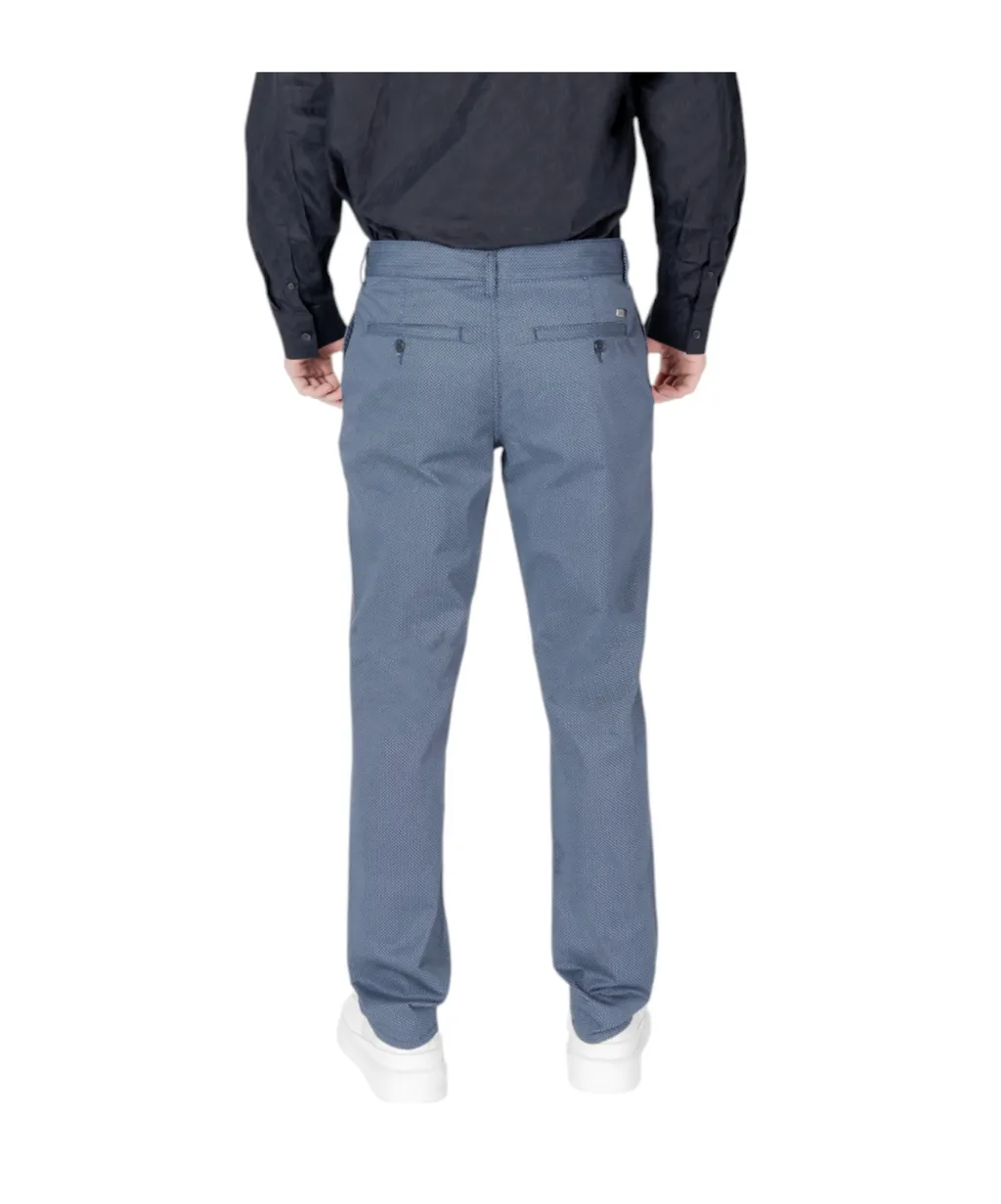 Belt Loop Casual Pants
