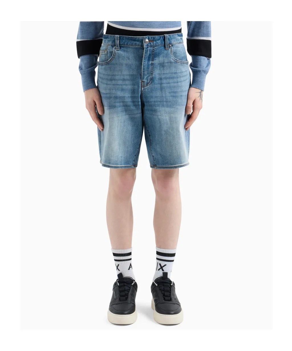 Cropped Jeans