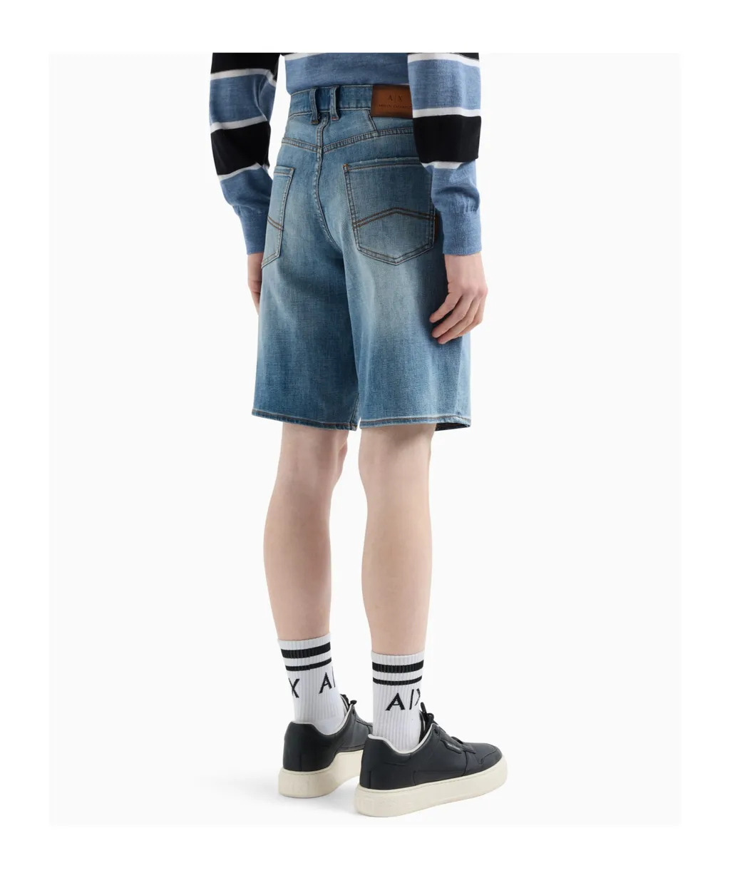 Cropped Jeans
