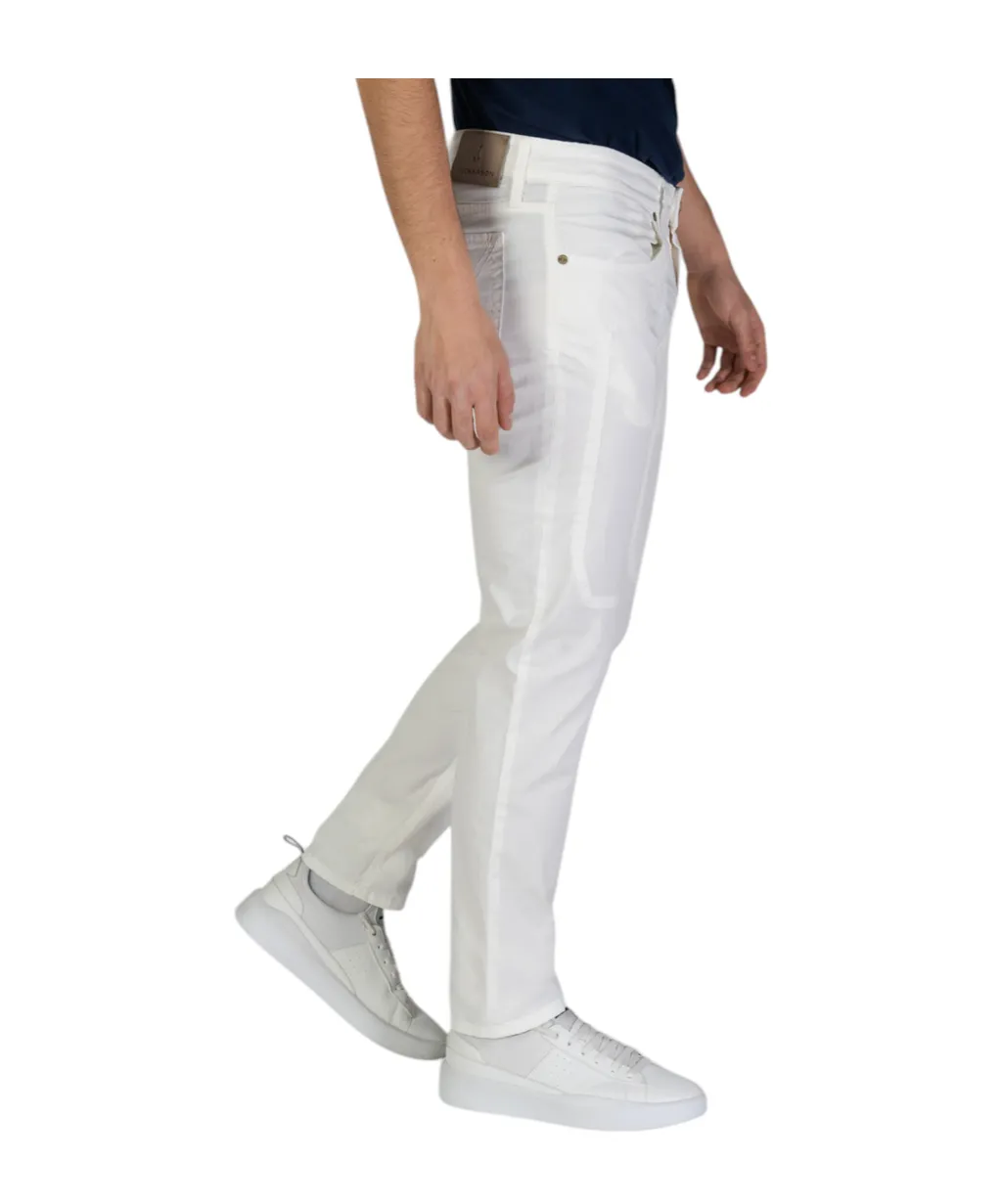 Casual Pants With Belt Loops