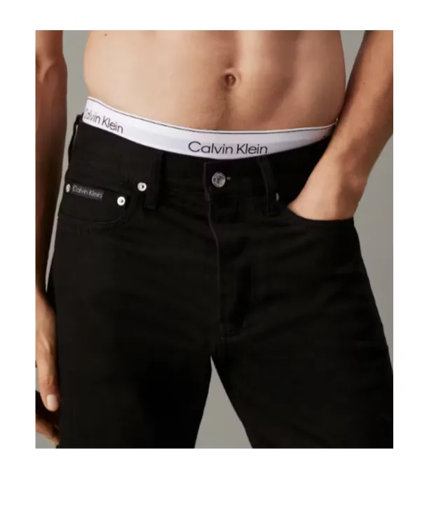 Standard Straight Jeans