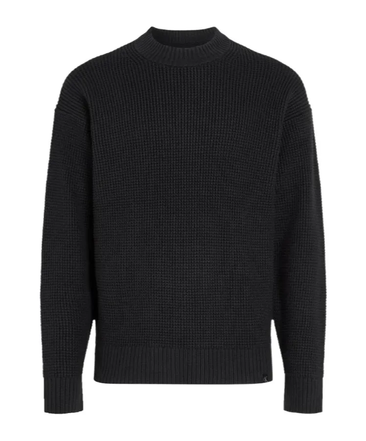 Crew Neck Knitwear