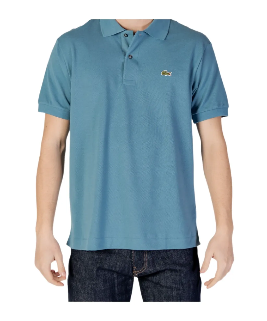 Short-Sleeved Polo Shirt