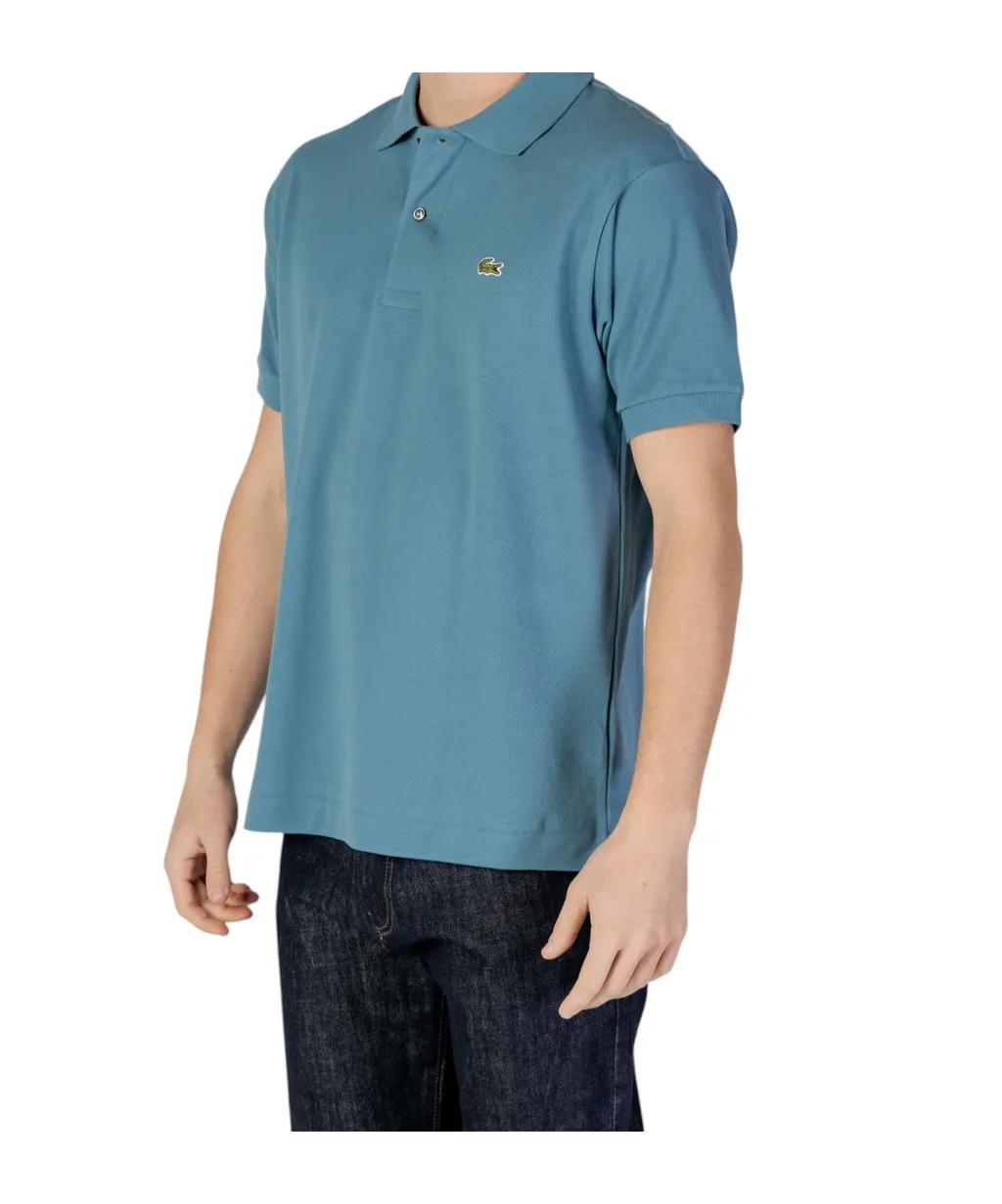 Short-Sleeved Polo Shirt