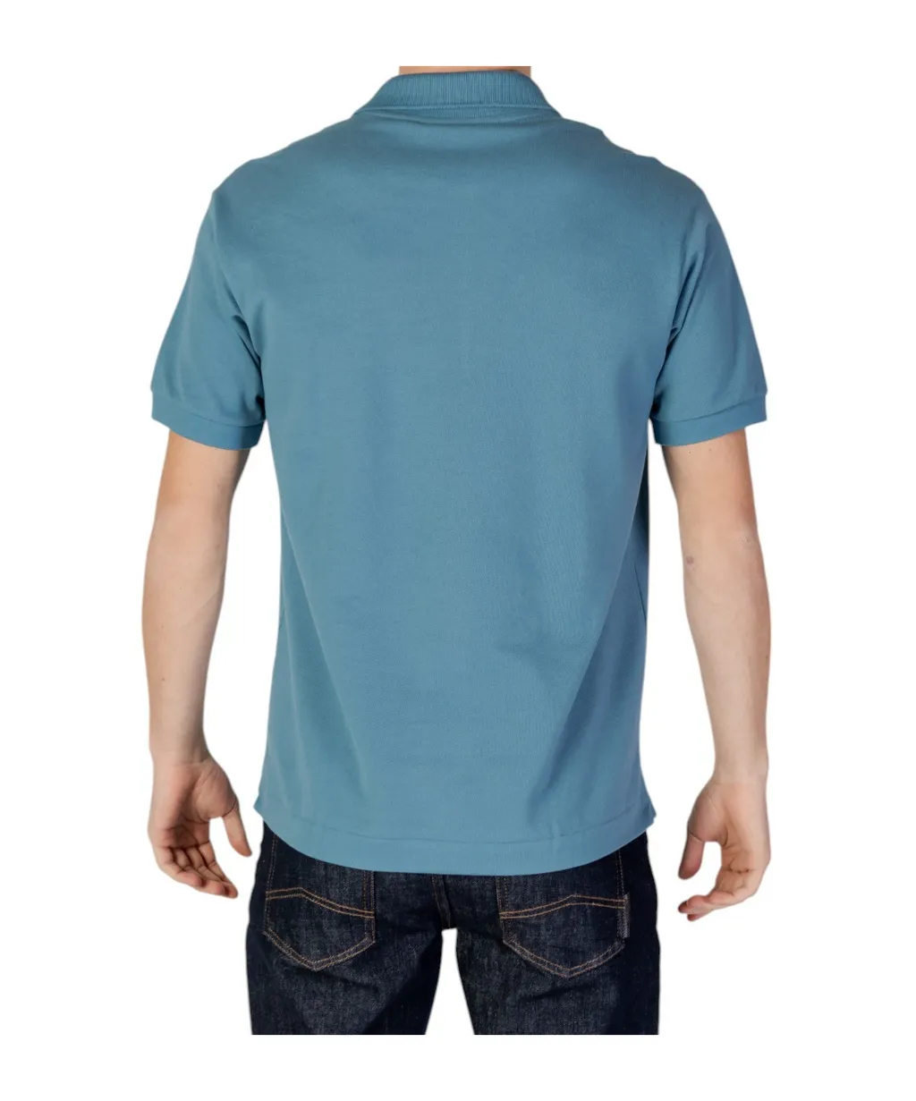 Short-Sleeved Polo Shirt