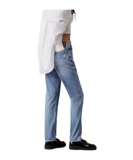 Belt Loop Jeans