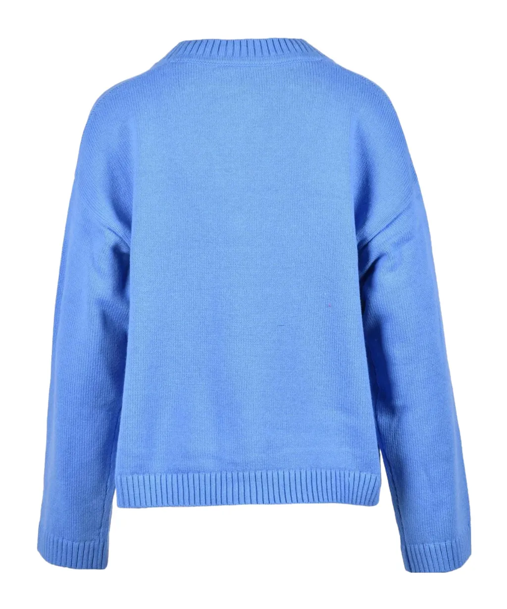 Long-Sleeved Cardigan