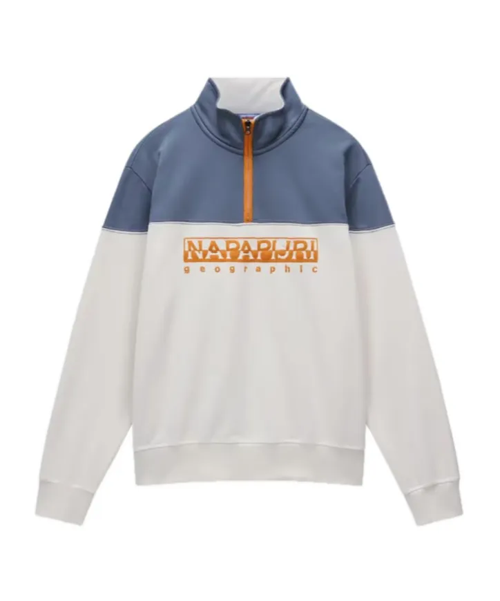 Half-Zip Sweatshirt