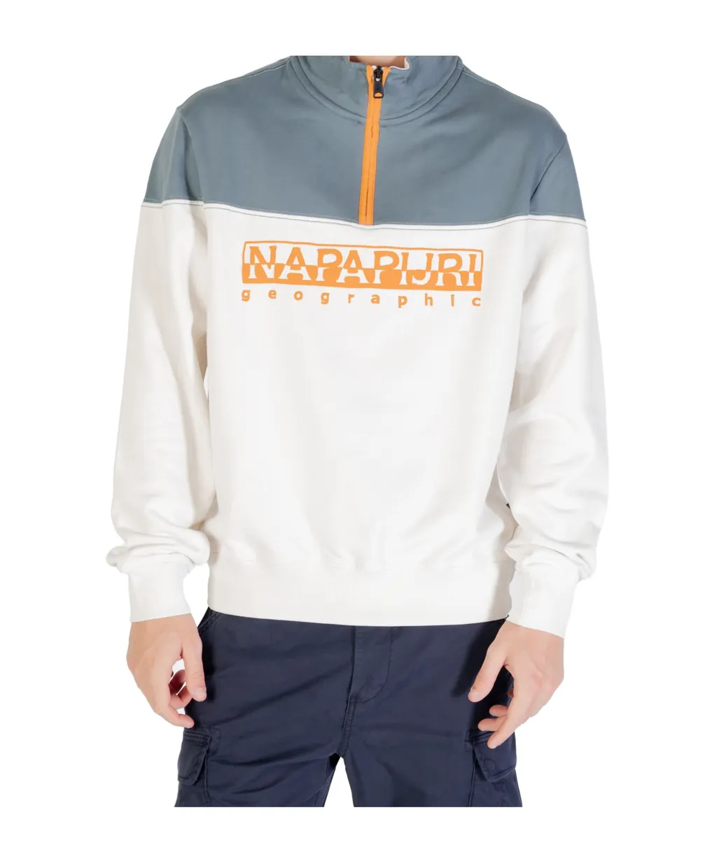 Half-Zip Sweatshirt